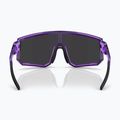 Слънчеви очила Bliz P005 transparent purple/smoke purple mirror 5