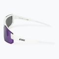 Слънчеви очила Bliz P005S matte white/smoke purple mirror 4