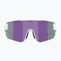 Слънчеви очила Bliz P005S matte white/smoke purple mirror 7