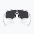 Слънчеви очила Bliz P005S matte white/smoke purple mirror 9