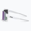 Слънчеви очила Bliz P005S matte white/smoke purple mirror 10