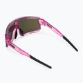 Слънчеви очила Bliz P005S transparent pink/brown rose multi 2
