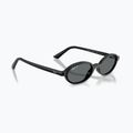 Слънчеви очила Ray-Ban Khal Bio-Based black/dark grey