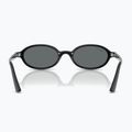 Слънчеви очила Ray-Ban Khal Bio-Based black/dark grey 5