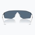 Слънчеви очила Ray-Ban Alix Bio-Based silver/dark blue 3