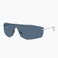 Слънчеви очила Ray-Ban Alix Bio-Based silver/dark blue 5