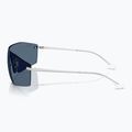 Слънчеви очила Ray-Ban Alix Bio-Based silver/dark blue 6