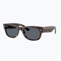 Слънчеви очила Ray-Ban Mega Wayfarer II grey/transparent blue gradient 4