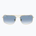 Слънчеви очила Ray-Ban Explorer III arista gold/blue 2