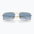 Слънчеви очила Ray-Ban Explorer III arista gold/blue 3