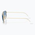 Слънчеви очила Ray-Ban Explorer III arista gold/blue 6