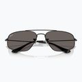 Слънчеви очила Ray-Ban RB3780 black/dark grey 4
