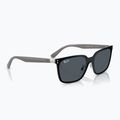 Слънчеви очила Ray-Ban RB3784D silver/dark grey
