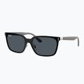 Слънчеви очила Ray-Ban RB3784D silver/dark grey 4