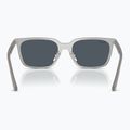 Слънчеви очила Ray-Ban RB3784D silver/dark grey 5