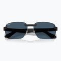 Слънчеви очила Ray-Ban RB4470 Polarized+ Lenses matt sand black/blue polarized 3