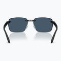 Слънчеви очила Ray-Ban RB4470 Polarized+ Lenses matt sand black/blue polarized 5