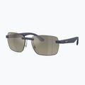 Слънчеви очила Ray-Ban RB4470 Polarized+ Lenses sand dark blue/grey gradient chromance 4