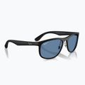 Слънчеви очила Ray-Ban RB4468 Polarized Lenses matte sand black/blue polarized