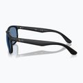 Слънчеви очила Ray-Ban RB4468 Polarized Lenses matte sand black/blue polarized 6