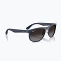 Слънчеви очила Ray-Ban RB4468 Liteforce matte sand dark blue/grey gradient