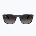 Слънчеви очила Ray-Ban RB4468 Liteforce matte sand dark blue/grey gradient 2