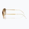 Слънчеви очила Ray-Ban Bain Bridge arista gold/brown gradient 6