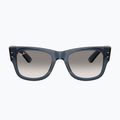 Слънчеви очила Ray-Ban Mega Wayfarer black/green 2