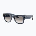 Слънчеви очила Ray-Ban Mega Wayfarer black/green 4