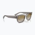 Слънчеви очила Ray-Ban RB2228M Scuderia transparent grey/brown mirror gold