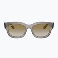 Слънчеви очила Ray-Ban RB2228M Scuderia transparent grey/brown mirror gold 2