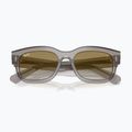 Слънчеви очила Ray-Ban RB2228M Scuderia transparent grey/brown mirror gold 3
