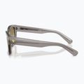 Слънчеви очила Ray-Ban RB2228M Scuderia transparent grey/brown mirror gold 6