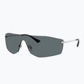 Слънчеви очила Ray-Ban Alix Bio-Based silver/grey 5