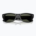 Слънчеви очила Ray-Ban Mega Wayfarer II black/green 3