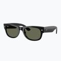Слънчеви очила Ray-Ban Mega Wayfarer II black/green 4