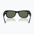 Слънчеви очила Ray-Ban Mega Wayfarer II black/green 5