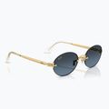 Слънчеви очила Ray-Ban By Asap Rocky arista gold