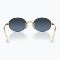 Слънчеви очила Ray-Ban By Asap Rocky arista gold 3