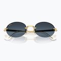 Слънчеви очила Ray-Ban By Asap Rocky arista gold 5