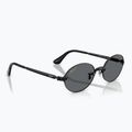 Слънчеви очила Ray-Ban By Asap Rocky black/dark grey