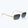 Слънчеви очила Ray-Ban RB3928 By A$Ap Rocky arista gold/blue grey