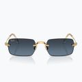 Слънчеви очила Ray-Ban RB3928 By A$Ap Rocky arista gold/blue grey 2