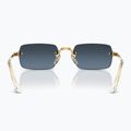 Слънчеви очила Ray-Ban RB3928 By A$Ap Rocky arista gold/blue grey 4