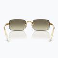 Слънчеви очила Ray-Ban RB3928 By A$Ap Rocky arista gold/brown gold 5