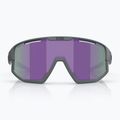Слънчеви очила Bliz Fusion matte grey/smoke purple multi 2