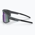 Слънчеви очила Bliz Fusion matte grey/smoke purple multi 5