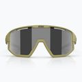 Слънчеви очила Bliz Fusion matte amber green/smoke silver mirror 2