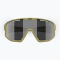 Слънчеви очила Bliz Fusion matte amber green/smoke silver mirror 3