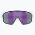 Слънчеви очила Bliz Fusion Small matte grey/smoke purple multi 2